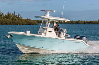 240 CC boat