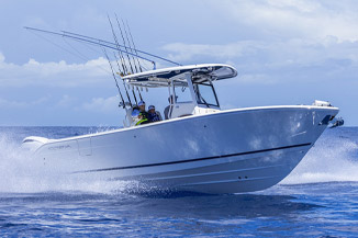 285 cc boat