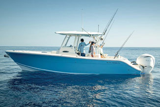 301 CC Boat