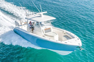 350 CC Boating