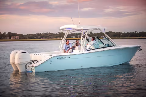 Cobia 280 DC