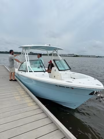 boat life