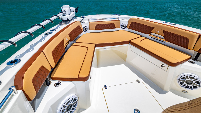 265 CC Open Comfort