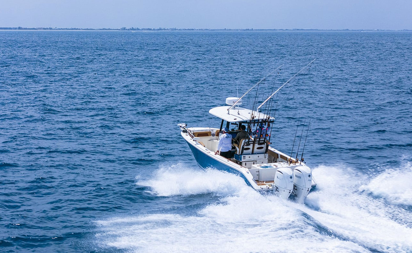 265 Open Boat
