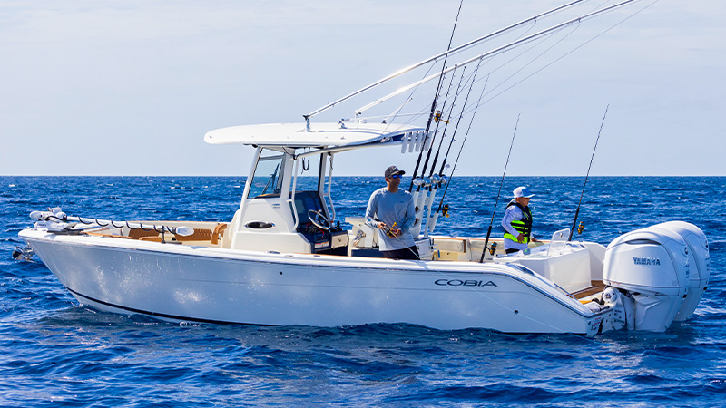 285 CC Fishing