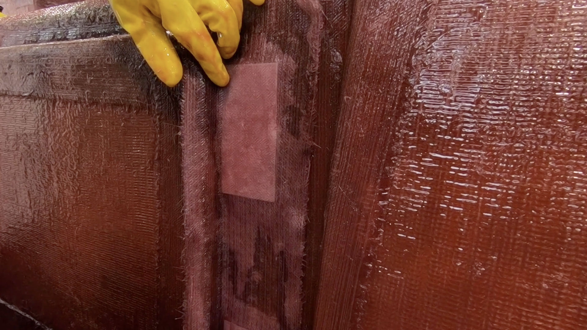 lamination process