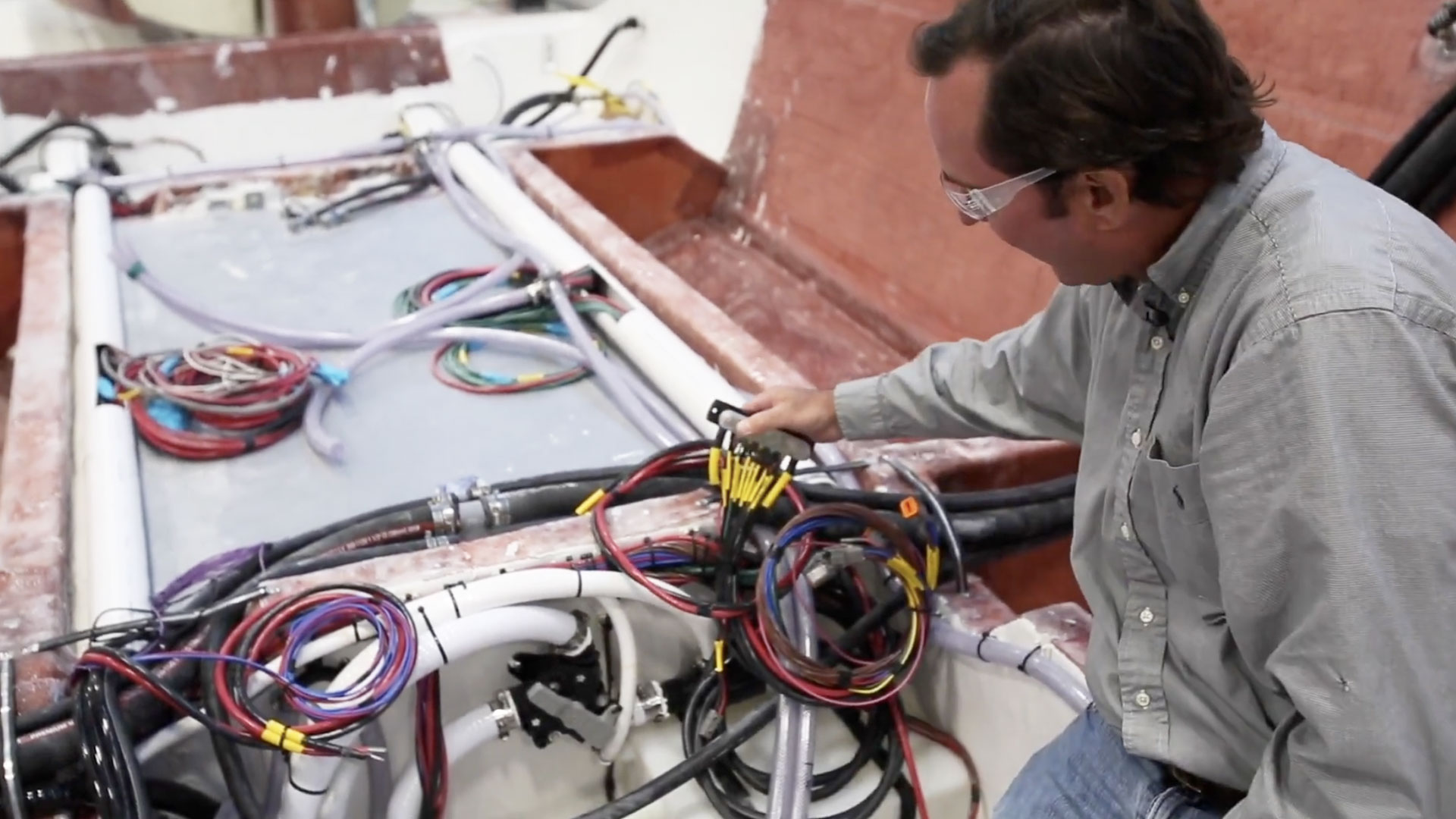 boat wiring