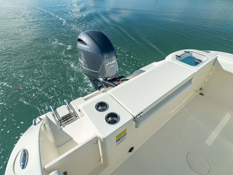 220 cc boat