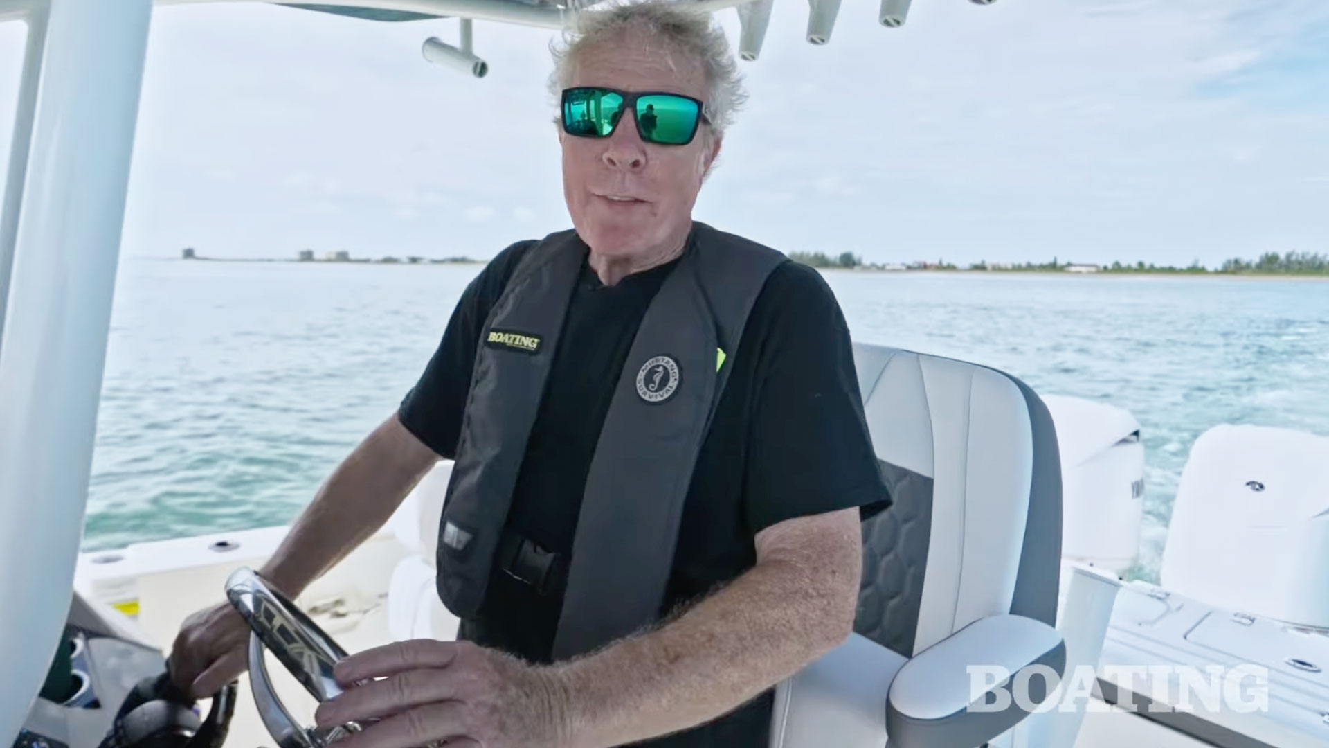 245 boating magazine
