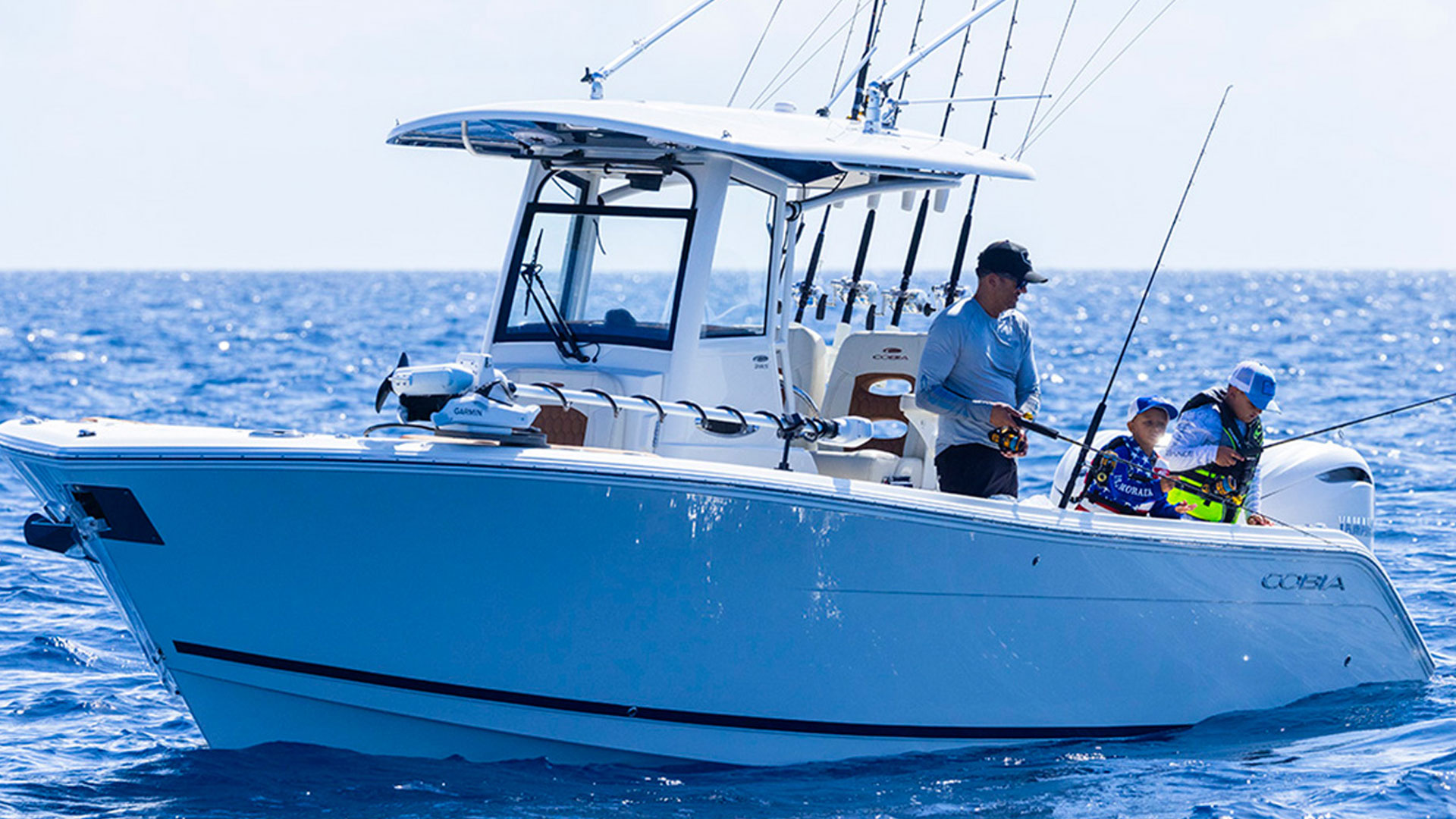 285 center console