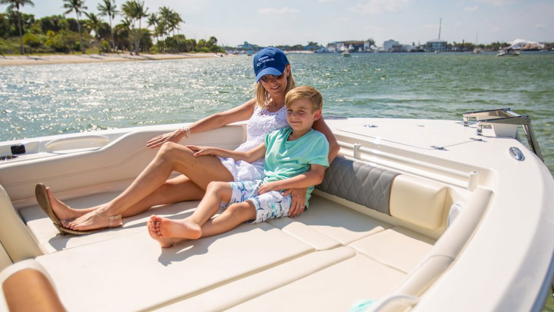 Cobia 240 Dual Console Walkthrough