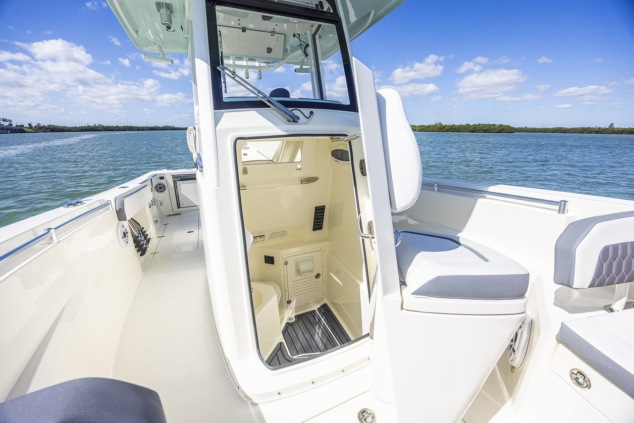 Cobia Console