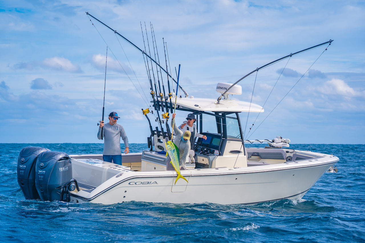 Fishing Features