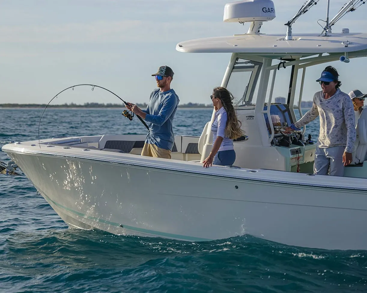 265 CC boaters