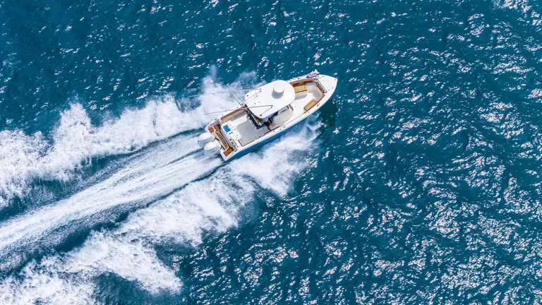 Cobia 265 CC Open Lifestyle
