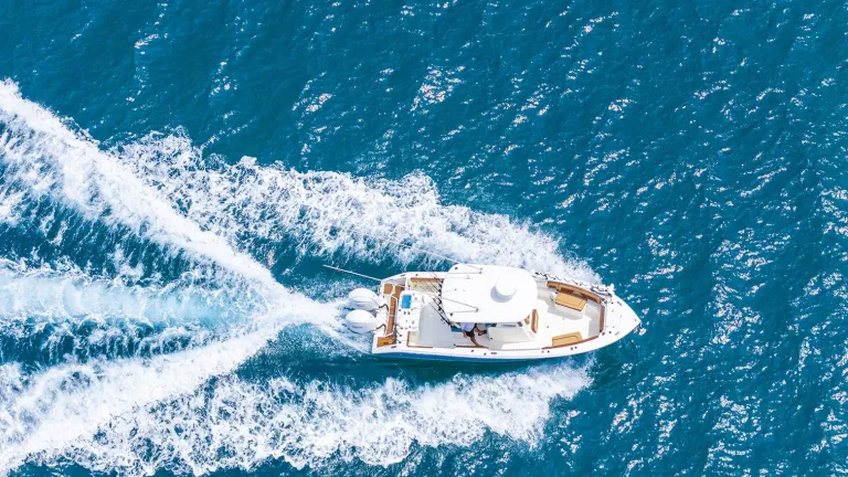 Cobia 265 CC Open Lifestyle