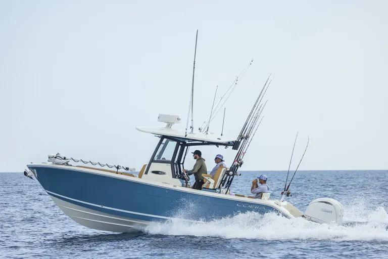 Cobia 265 CC Open Lifestyle