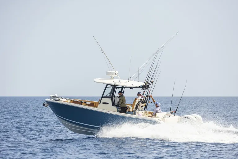 Cobia 265 CC Open Lifestyle