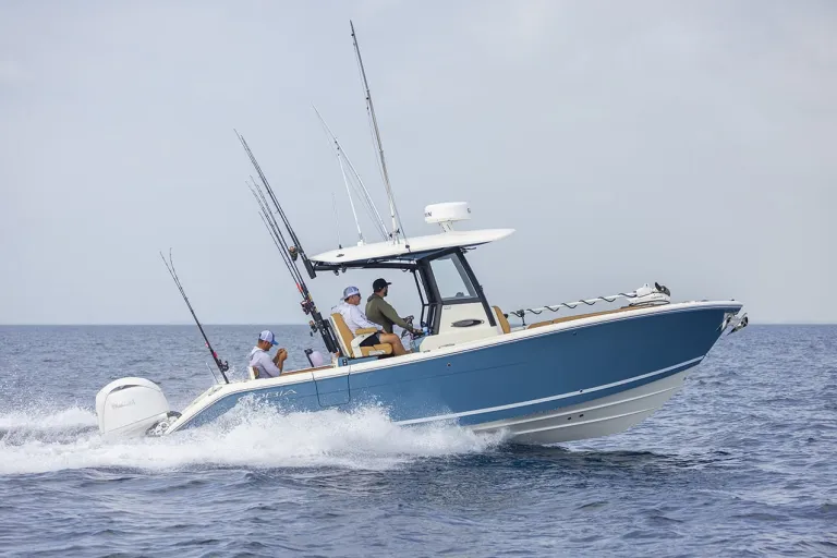 Cobia 265 CC Open Lifestyle