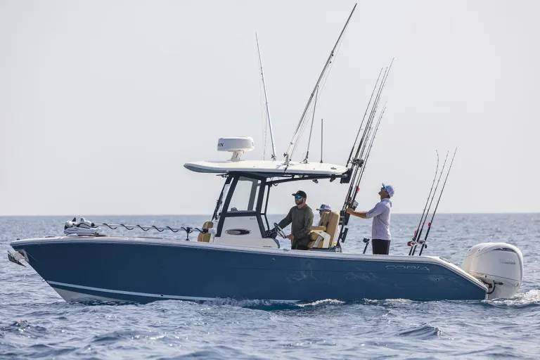 Cobia 265 CC Open Lifestyle