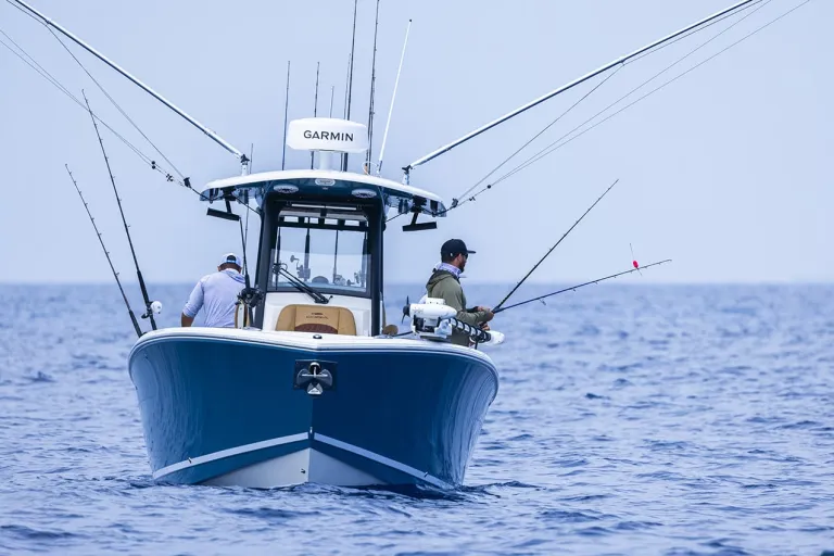 Cobia 265 Open CC - 26' Twin Engine Tournament Fishing Boat