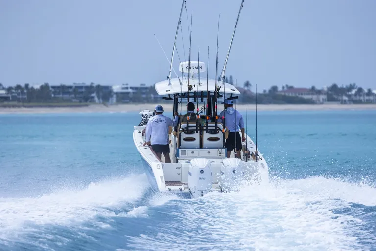 Cobia 265 CC Open Lifestyle