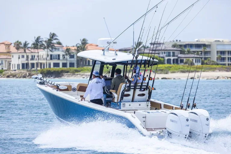 Cobia 265 CC Open Lifestyle