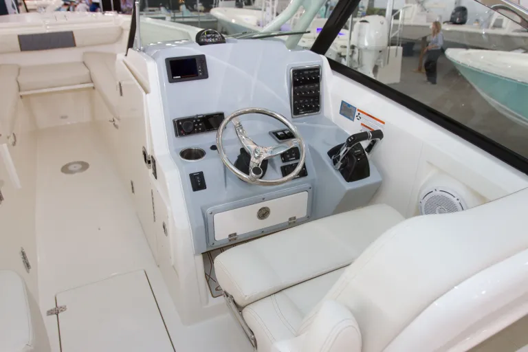 280 DC Detail