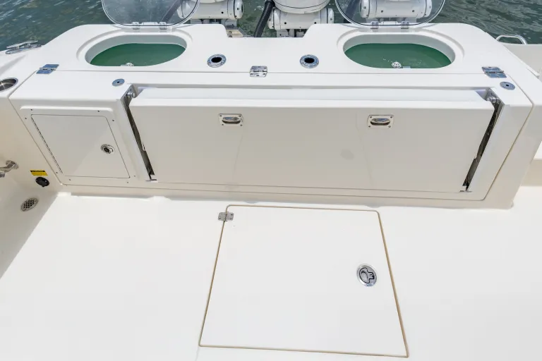 Fishing storage 350 CC