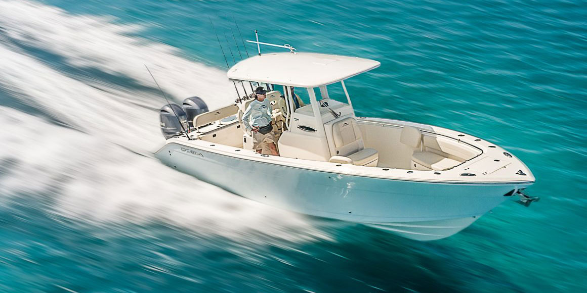 2024 Cobia 262 CC