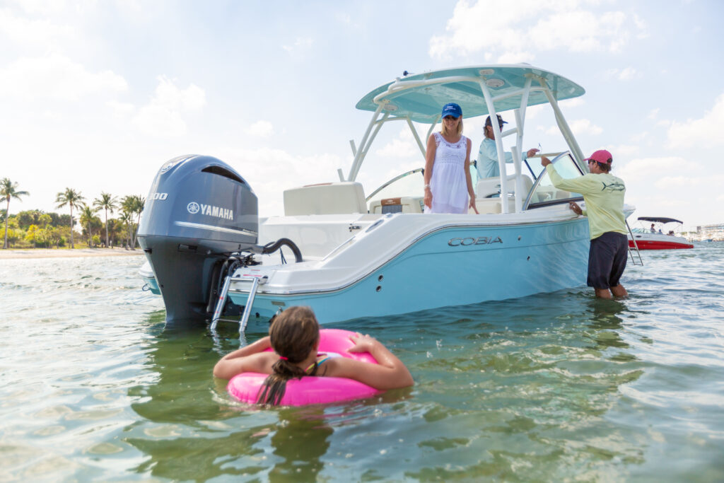 Owners Cobia Boats