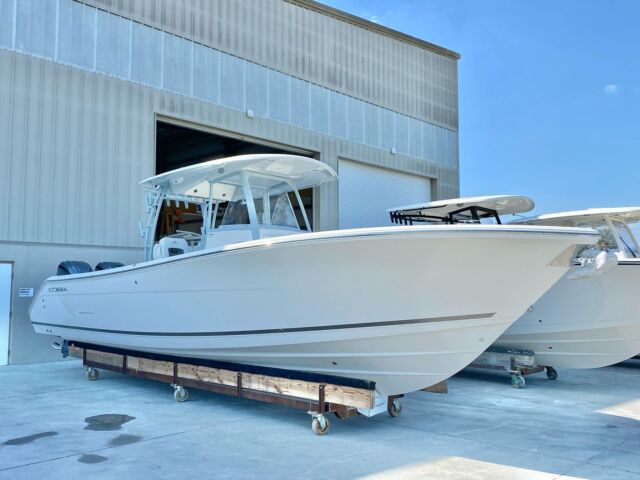 Home Page Cobia Boats