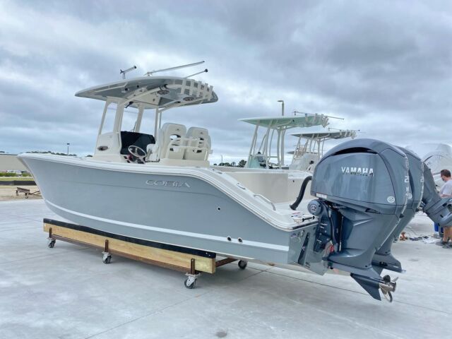 Home Page Cobia Boats